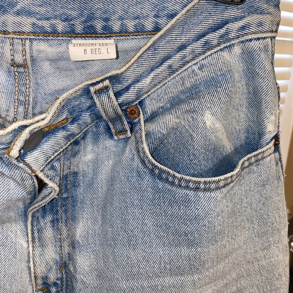 Vintage Levi’s 512 jeans - Picture 3 of 8